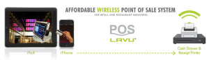 Lavu - Wireless POS for retail